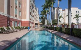 Hampton Inn & Suites ft Lauderdale Miramar