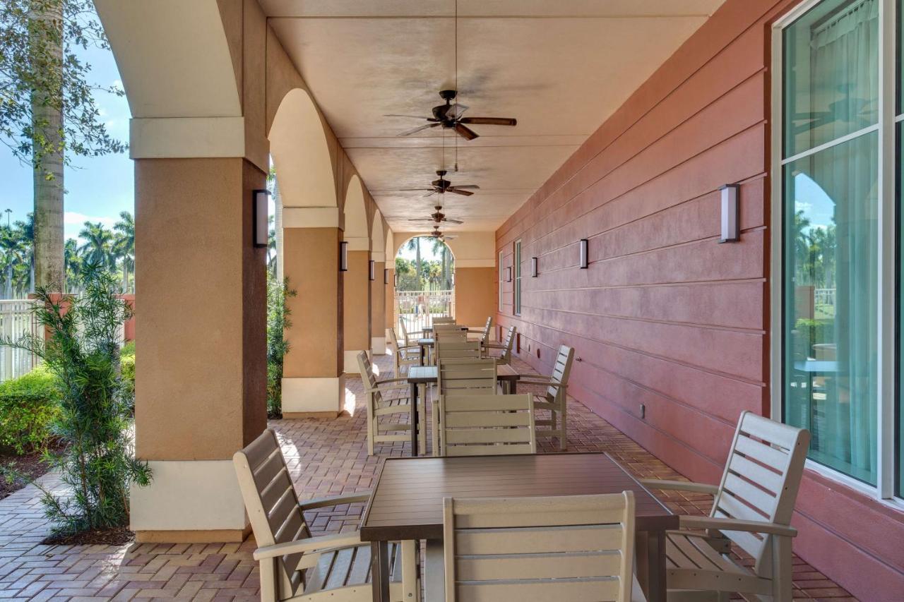 Hampton Inn & Suites Fort Lauderdale - Miramar Exterior photo